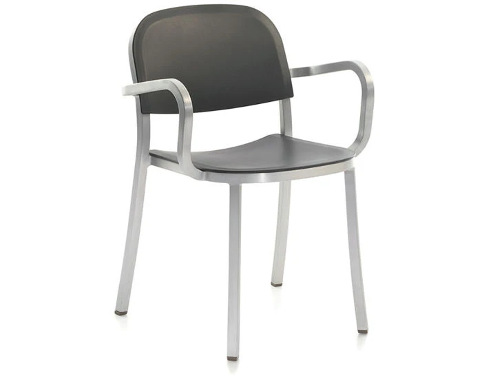 Emeco 1 Inch Armchair 3 Emeco 1 Inch Armchair