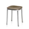 Emeco 1 Inch Small Stool -Chair Sales 1 inch small stool jasper morrison emeco 1