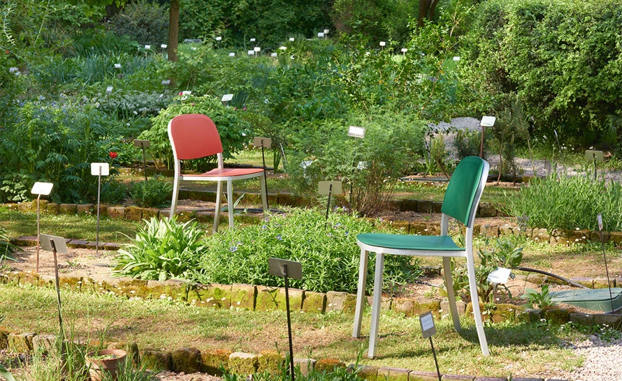 Emeco 1 Inch Stacking Chair 13 Emeco 1 Inch Stacking Chair - Image 11