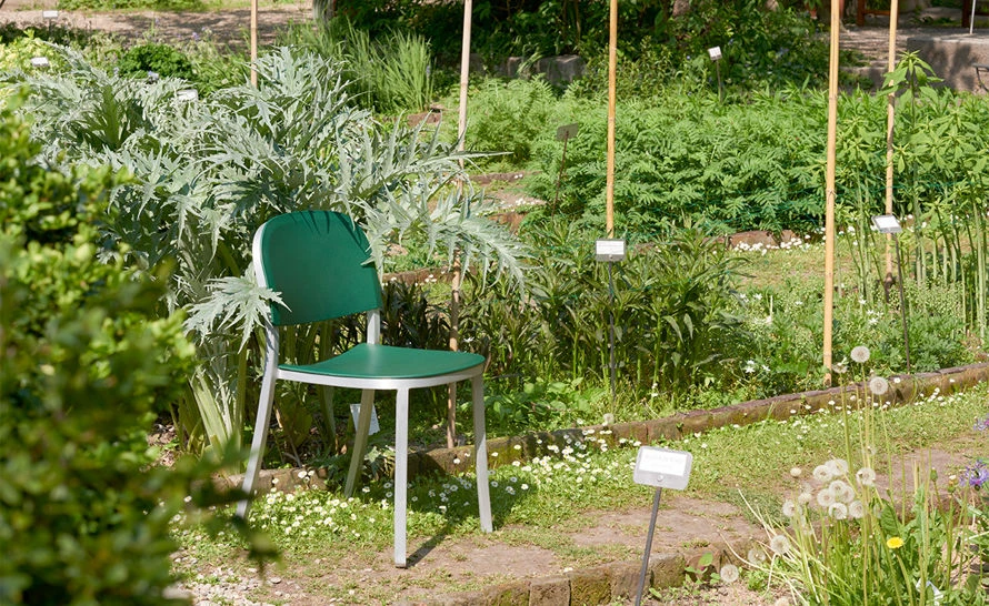 Emeco 1 Inch Stacking Chair 14 Emeco 1 Inch Stacking Chair - Image 12