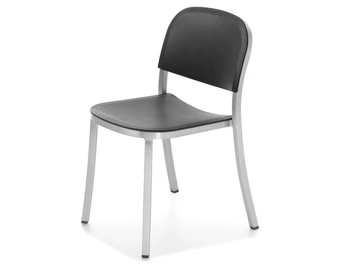 Emeco 1 Inch Stacking Chair 4 Emeco 1 Inch Stacking Chair - Image 2