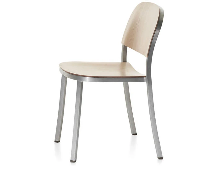 Emeco 1 Inch Stacking Chair 5 Emeco 1 Inch Stacking Chair - Image 3