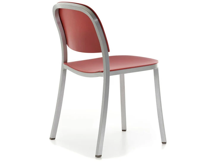 Emeco 1 Inch Stacking Chair 8 Emeco 1 Inch Stacking Chair - Image 6