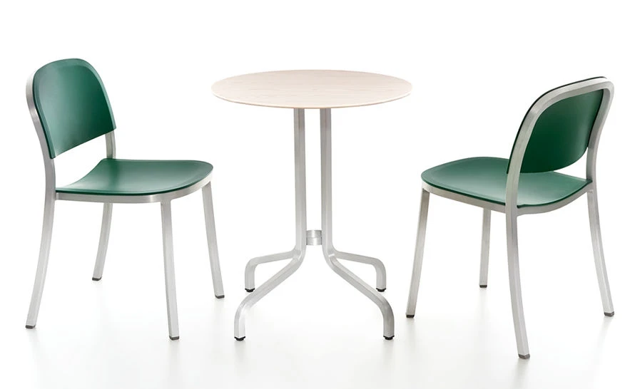 Emeco 1 Inch Stacking Chair 11 Emeco 1 Inch Stacking Chair - Image 9