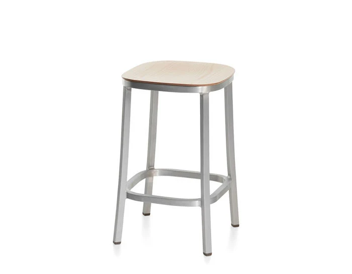 Emeco 1 Inch Stool 3 Emeco 1 Inch Stool