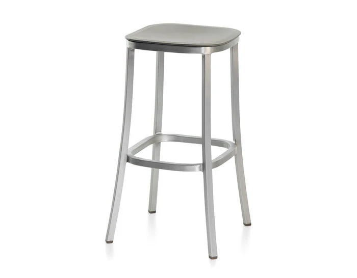 Emeco 1 Inch Stool 4 Emeco 1 Inch Stool - Image 2