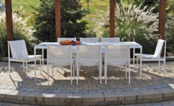 Richard Schultz 1966 Armless Dining Chair -Chair Sales 1966 armless dining chair richard schultz knoll 6