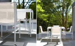 Richard Schultz 1966 Armless Dining Chair -Chair Sales 1966 armless dining chair richard schultz knoll 9