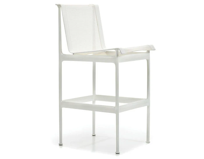 Richard Schultz 1966 Bar Height Stool 3 Richard Schultz 1966 Bar Height Stool