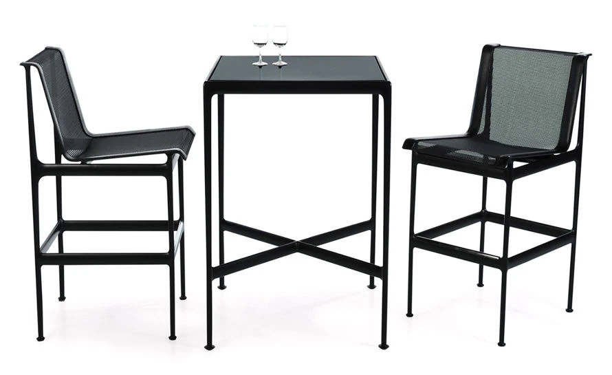 Richard Schultz 1966 Bar Height Stool 5 Richard Schultz 1966 Bar Height Stool - Image 3