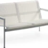 Schultz 1966 Two Seat Lounge Chair With Arms -Chair Sales 1966 twin seat lounge chair with arms richard schultz knoll 1