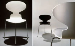 Fritz Hansen 3 Leg Ant Chair Color -Chair Sales 3leg ant chair color arne jacobsen fritz hansen 3