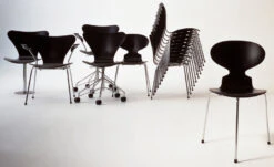 Fritz Hansen 3 Leg Ant Chair Color -Chair Sales 3leg ant chair color arne jacobsen fritz hansen 4