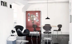 Fritz Hansen 4 Leg Ant Chair Color -Chair Sales 4leg ant chair color arne jacobsen fritz hansen 8