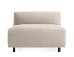 9 Yard Outdoor Armless Lounge Chair