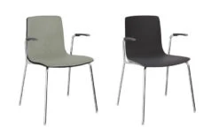 Aava Polypropylene Chair With 4 Leg Base 11 Aava Polypropylene Chair With 4 Leg Base -Chair Sales aava polypropylene side chair 4 leg base antti kotilainen arper 4