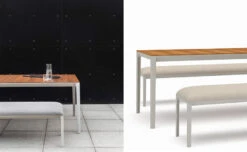 Able Outdoor Bench 150 -Chair Sales able outdoor bench 150 niels bendtsen bensen 4