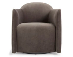About Face Swivel Lounge Chair