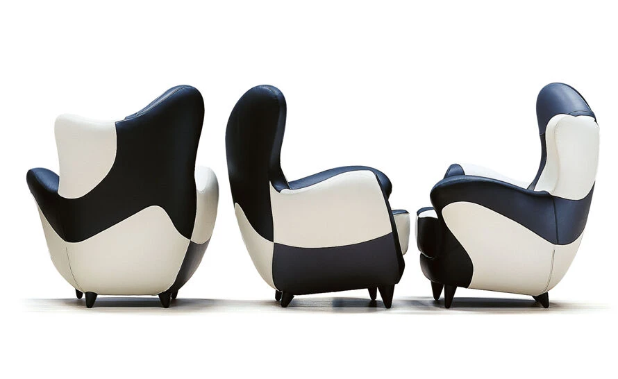 Alessandra Armchair 9 Alessandra Armchair - Image 7