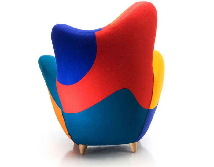 Alessandra Armchair 6 Alessandra Armchair - Image 4