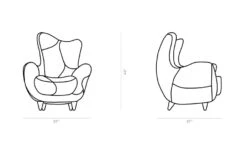 Alessandra Armchair 21 Alessandra Armchair -Chair Sales alessandra armchair javier mariscal moroso e9d4afadf8