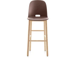 Alfi High Back Stool