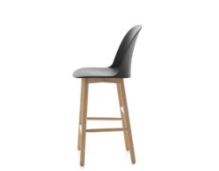 Alfi High Back Stool -Chair Sales alfi high back stool jasper morrison emeco 3