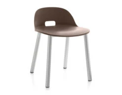 Alfi Low Back Aluminum Chair -Chair Sales alfi low back aluminum chair jasper morrison emeco 4