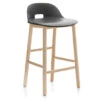 Alfi Low Back Stool -Chair Sales alfi low back stool jasper morrison emeco 1