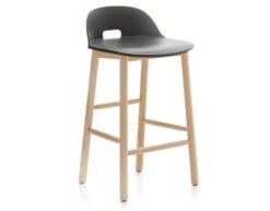 Alfi Low Back Stool