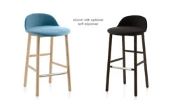 Alfi Low Back Stool -Chair Sales alfi low back stool jasper morrison emeco 4