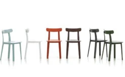 Vitra All Plastic Chair -Chair Sales all plastic chair jasper morrison vitra 12