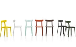Vitra All Plastic Chair -Chair Sales all plastic chair jasper morrison vitra 13