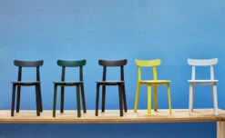 Vitra All Plastic Chair -Chair Sales all plastic chair jasper morrison vitra 14