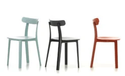 Vitra All Plastic Chair -Chair Sales all plastic chair jasper morrison vitra 3