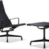 Eames® Aluminum Group Lounge Chair & Ottoman -Chair Sales aluminum group lounge ottoman charles and ray eames herman miller 1