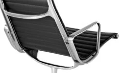 Eames® Aluminum Group Lounge Chair & Ottoman -Chair Sales aluminum group lounge ottoman charles and ray eames herman miller 6