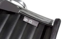 Eames® Aluminum Group Lounge Chair & Ottoman -Chair Sales aluminum group lounge ottoman charles and ray eames herman miller 8