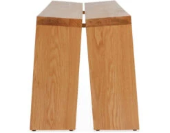 Amicable Split Bench -Chair Sales amicable split bench blu dot 4