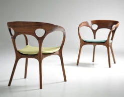 Anne Lounge Chair -Chair Sales anne lounge chair ross lovegrove bernhardt design 3