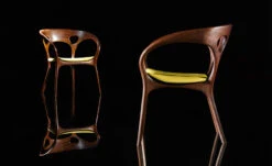 Anne Lounge Chair -Chair Sales anne lounge chair ross lovegrove bernhardt design 6