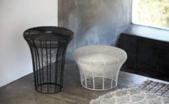 Aram High Stool -Chair Sales aram high stool nendo gan gandiablasco 3