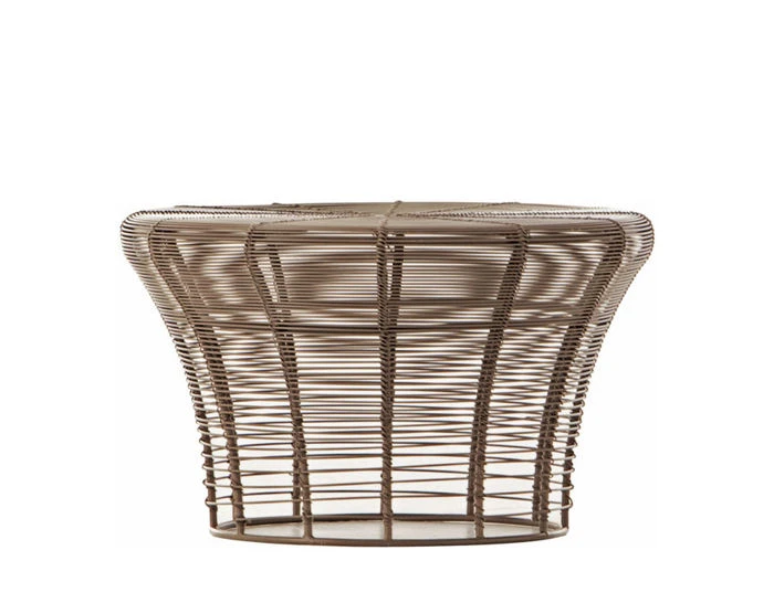 Aram Low Stool 4 Aram Low Stool - Image 2