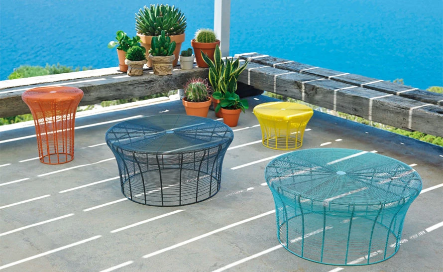 Aram Low Stool 10 Aram Low Stool - Image 8