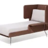 Architecture & Associés Residential Chaise Lounge 2 Architecture & Associés Residential Chaise Lounge -Chair Sales architecture associes residential chaise lounge knoll 1