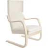 Artek Alvar Aalto Armchair 401 2 Artek Alvar Aalto Armchair 401 -Chair Sales armchair 401 alvar aalto artek 1