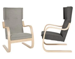 Artek Alvar Aalto Armchair 401 12 Artek Alvar Aalto Armchair 401 -Chair Sales armchair 401 alvar aalto artek 5