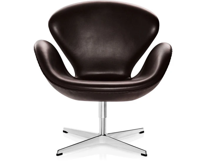 Fritz Hansen Arne Jacobsen Swan Chair 3 Fritz Hansen Arne Jacobsen Swan Chair
