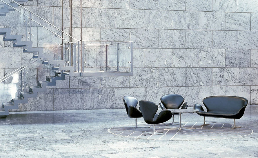 Fritz Hansen Arne Jacobsen Swan Chair 17 Fritz Hansen Arne Jacobsen Swan Chair - Image 15