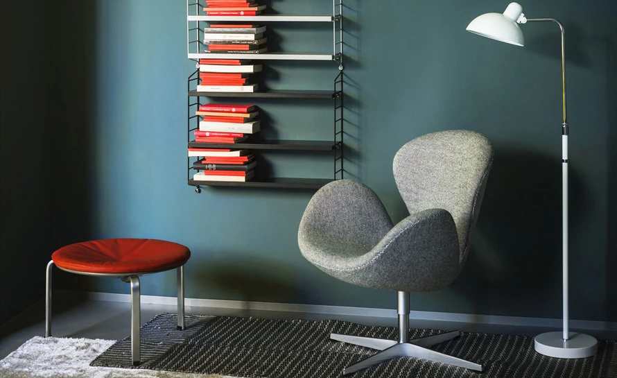 Fritz Hansen Arne Jacobsen Swan Chair 10 Fritz Hansen Arne Jacobsen Swan Chair - Image 8